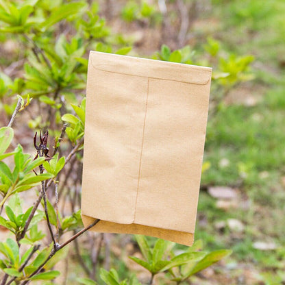Kraft Paper Seed Envelopes (100 Pack) by HitMyNeed