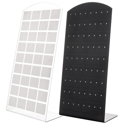 L-Shaped Earring Stud Holder Display Stand by HitMyNeed
