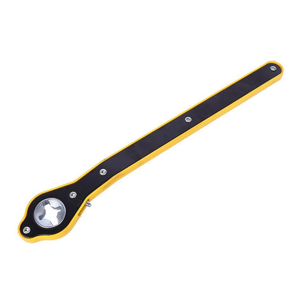 Labor-Saving Jack Wrench for Car & SUV Tire Changes by HitMyNeed