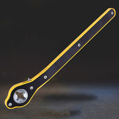 Labor-Saving Jack Wrench for Car & SUV Tire Changes by HitMyNeed