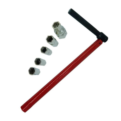 Labor-Saving Wrench Socket Spanner for Shower Faucets by HitMyNeed