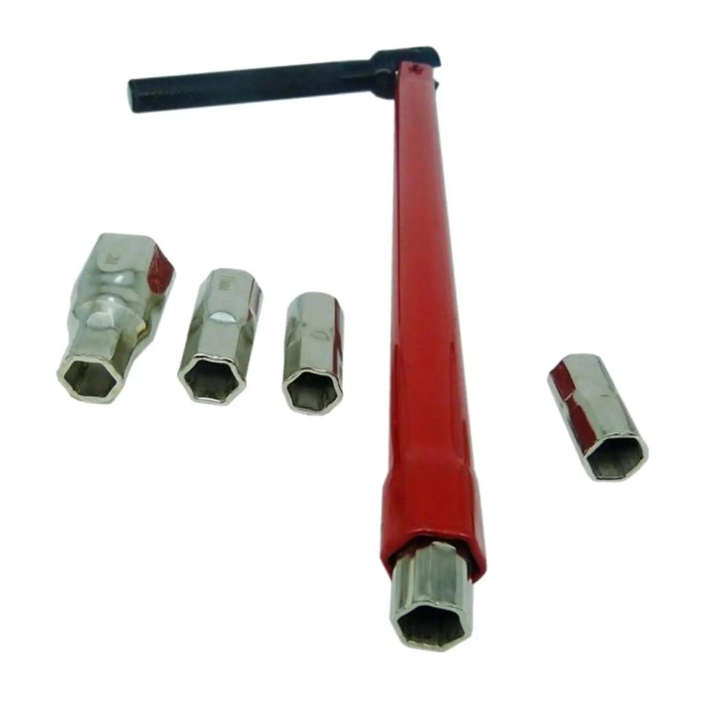 Labor-Saving Wrench Socket Spanner for Shower Faucets by HitMyNeed