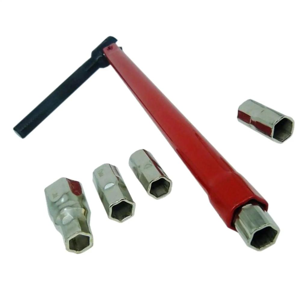 Labor-Saving Wrench Socket Spanner for Shower Faucets by HitMyNeed