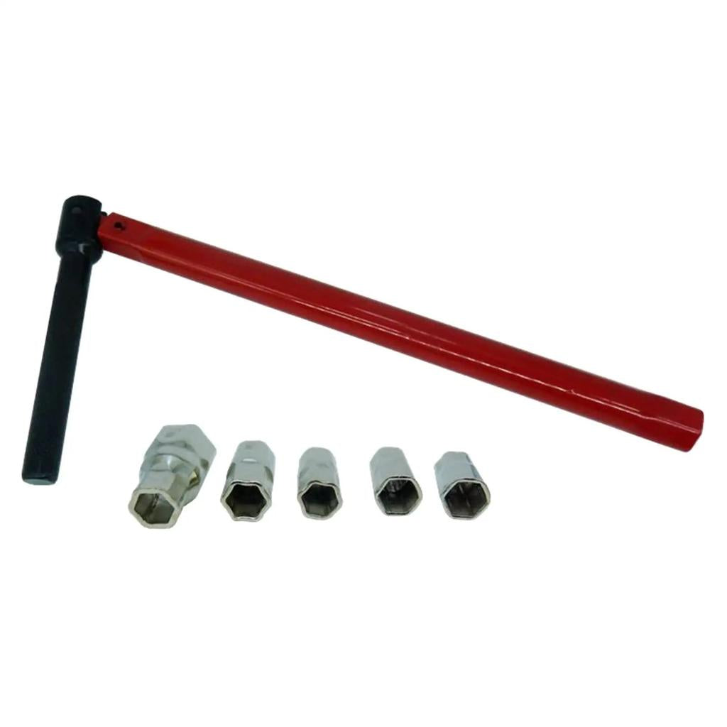 Labor-Saving Wrench Socket Spanner for Shower Faucets by HitMyNeed
