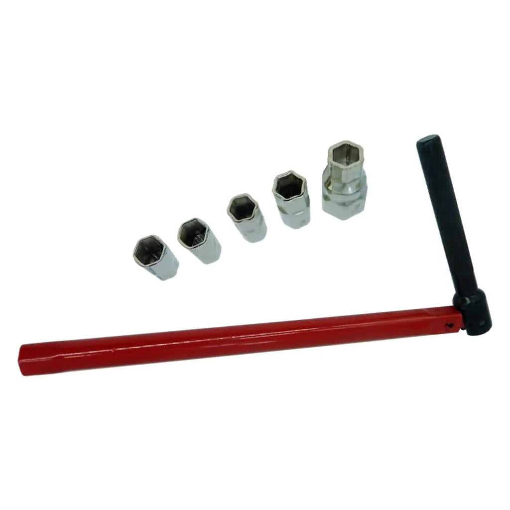 Labor-Saving Wrench Socket Spanner for Shower Faucets by HitMyNeed