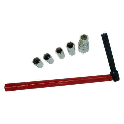 Labor-Saving Wrench Socket Spanner for Shower Faucets by HitMyNeed