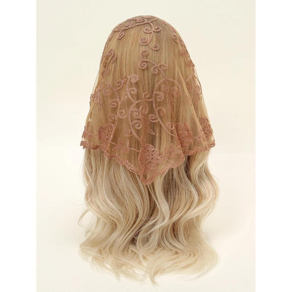 Lace Triangle Hair Scarf Retro Headband for Women vs770-03 by HitMyNeed