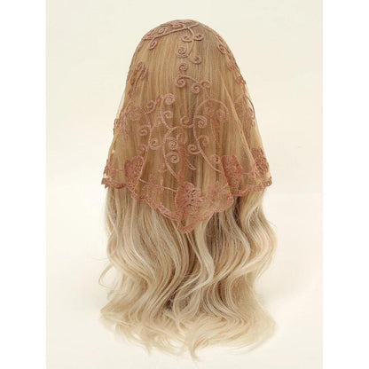 Lace Triangle Hair Scarf Retro Headband for Women vs770-03 by HitMyNeed