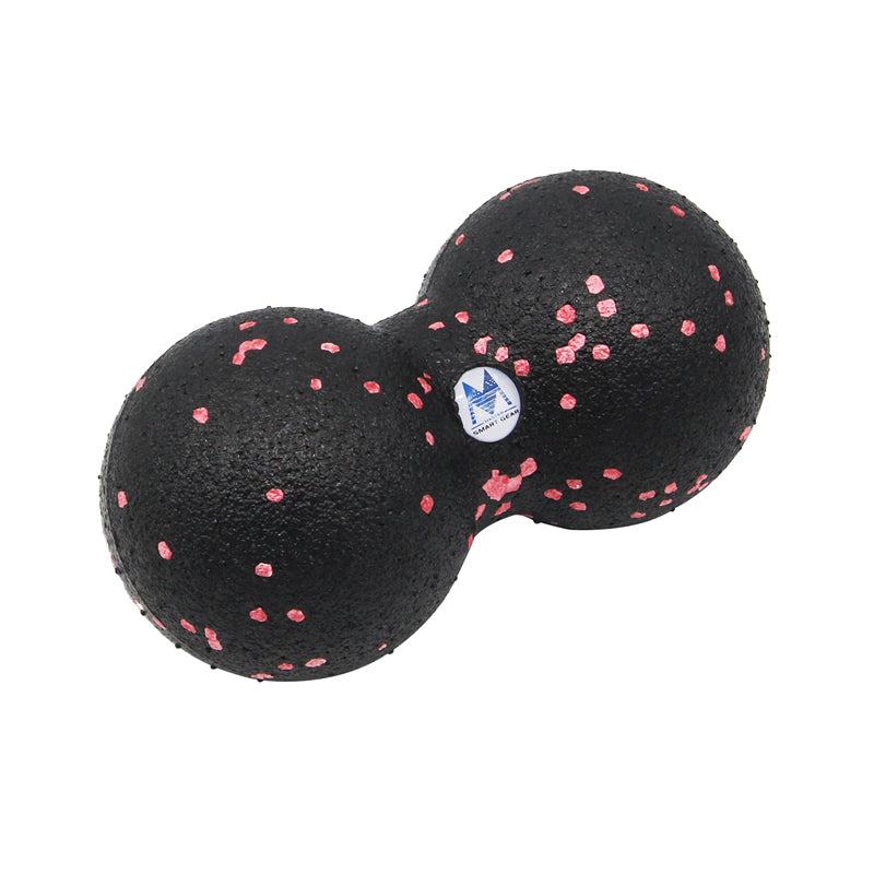 Lacrosse Peanut Ball Set for Trigger Point Massage by HitMyNeed