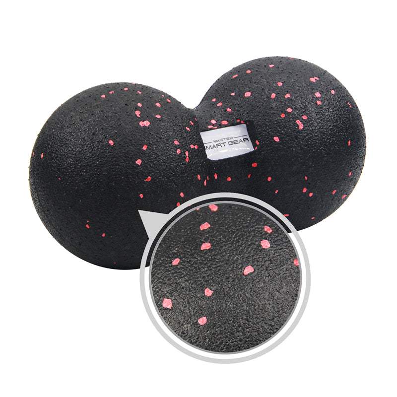 Lacrosse Peanut Ball Set for Trigger Point Massage by HitMyNeed