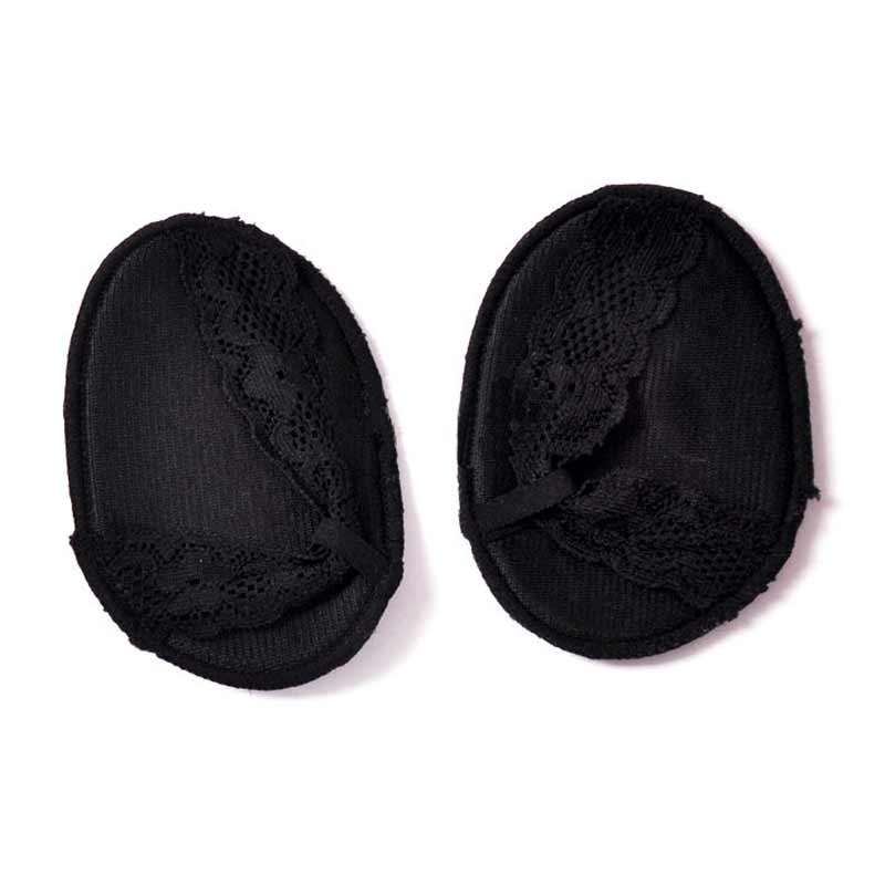 Ladies Soft Forefoot Invisible Non-Slip Pads (Pair) by HitMyNeed