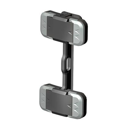 Laptop Phone Stand Mounting Clip Holder by HitMyNeed