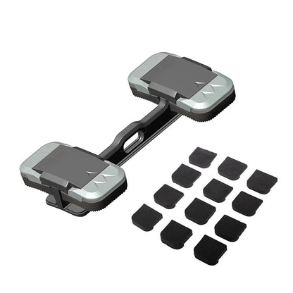 Laptop Phone Stand Mounting Clip Holder by HitMyNeed