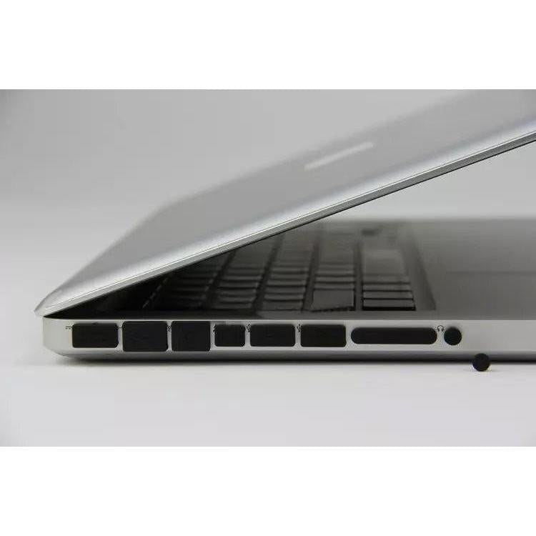 Laptop Port Dust Covers Set, 13‑Piece Silicone Caps by HitMyNeed