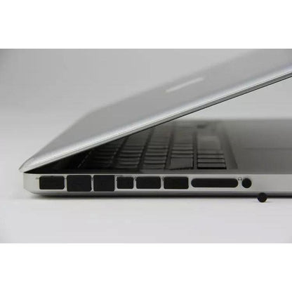 Laptop Port Dust Covers Set, 13‑Piece Silicone Caps by HitMyNeed