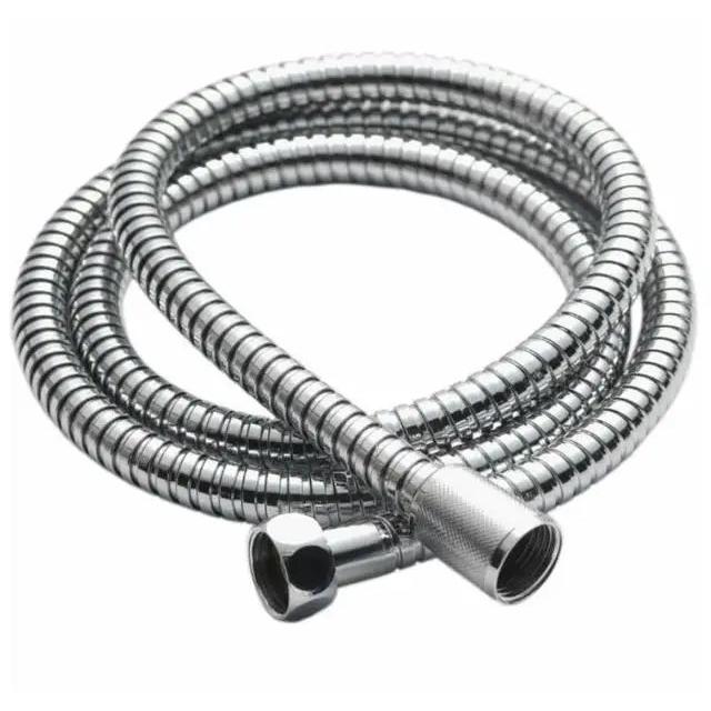 Large 3‑Mode High Pressure Filtered Shower Head Set 1-5m-sliver-hose by HitMyNeed