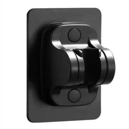 Large 3‑Mode High Pressure Filtered Shower Head Set black-holder by HitMyNeed
