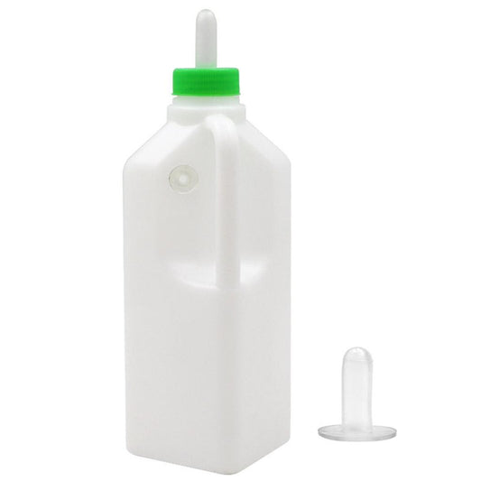 Large Capacity Calf Feeding Bottle 850ml by HitMyNeed