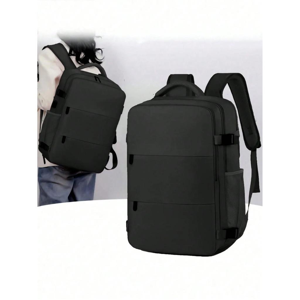 Large Capacity Multifunction Business Travel Backpack by HitMyNeed