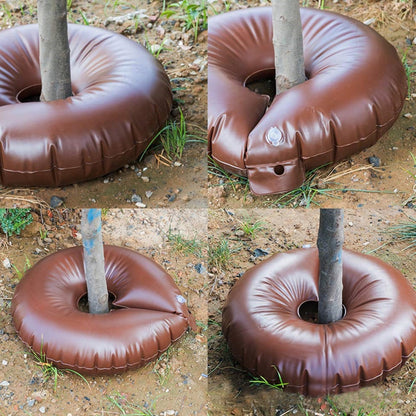 Large Capacity Tree Watering Bag 15 Gallon by HitMyNeed
