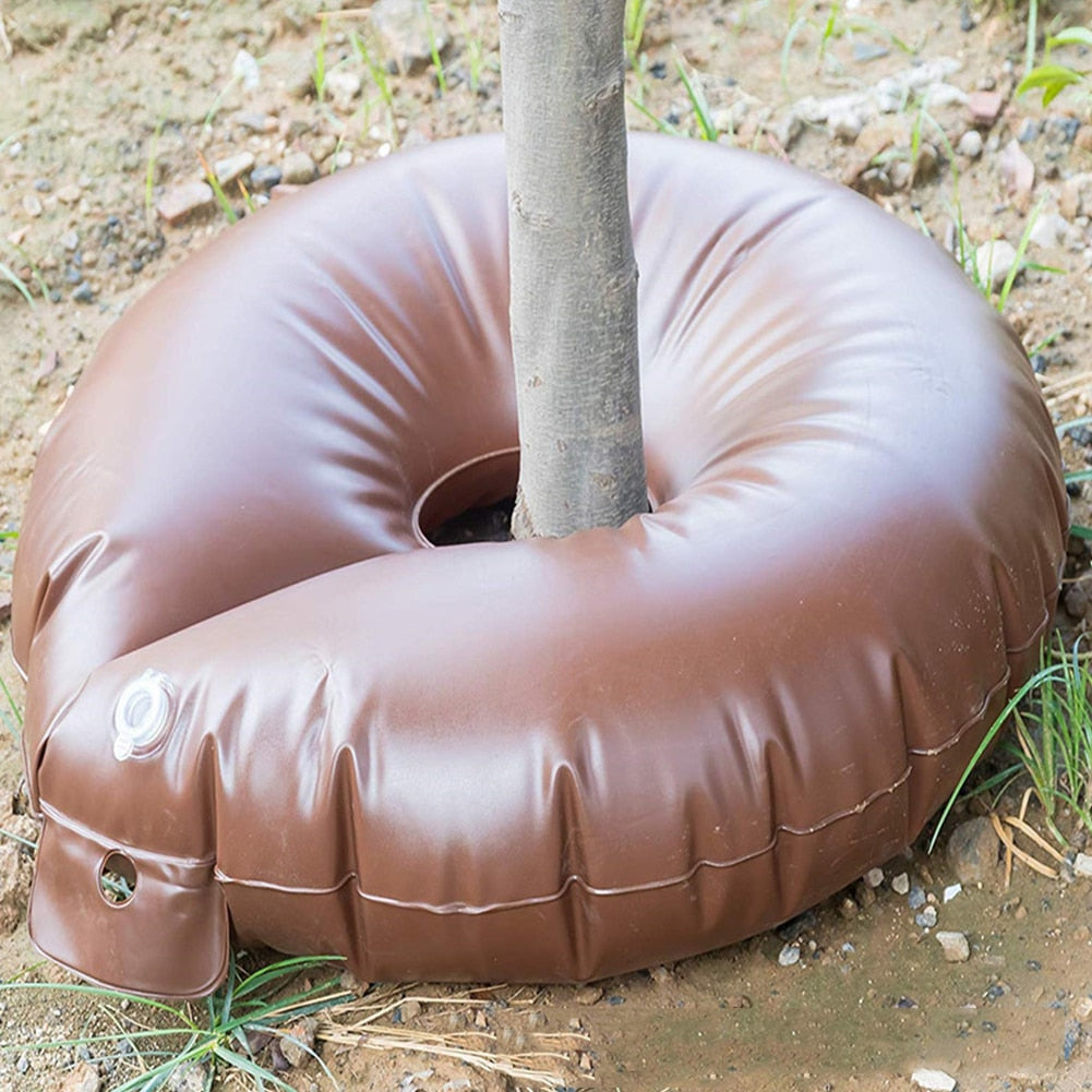 Large Capacity Tree Watering Bag 15 Gallon by HitMyNeed
