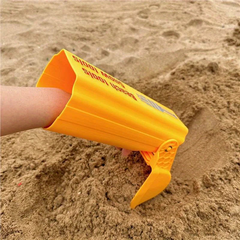 Large Digging Arm Beach & Snow Shovel Toy by HitMyNeed