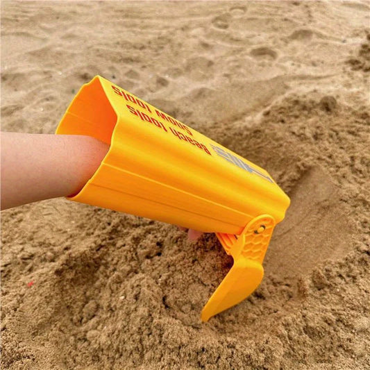 Large Digging Arm Beach & Snow Shovel Toy by HitMyNeed