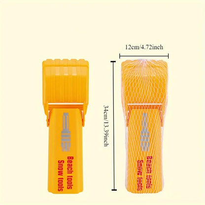 Large Digging Arm Beach & Snow Shovel Toy by HitMyNeed