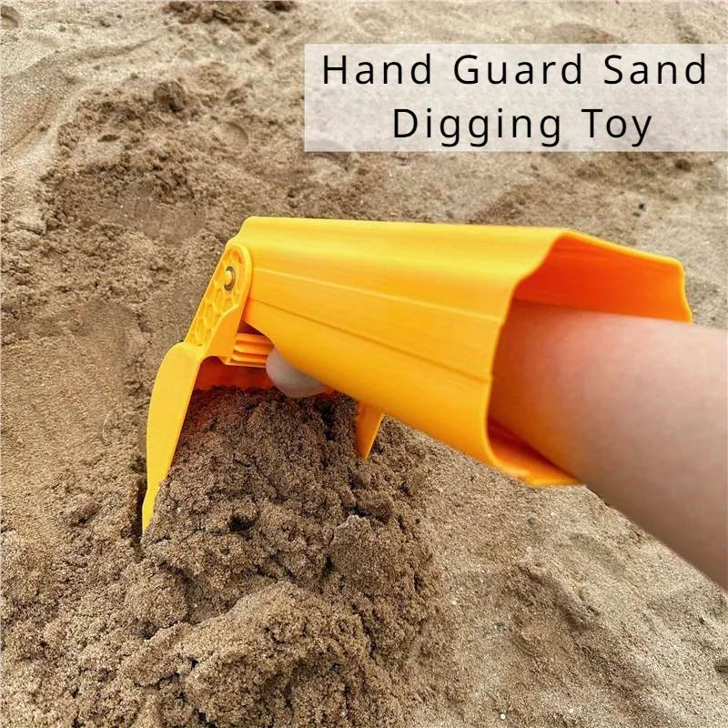 Large Digging Arm Beach & Snow Shovel Toy by HitMyNeed