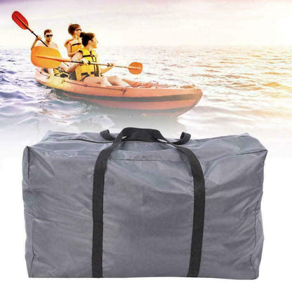 Large Foldable Multi-Purpose Boat Gear Bag by HitMyNeed