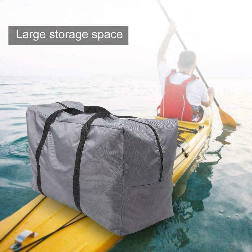 Large Foldable Multi-Purpose Boat Gear Bag by HitMyNeed