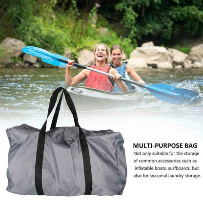 Large Foldable Multi-Purpose Boat Gear Bag by HitMyNeed