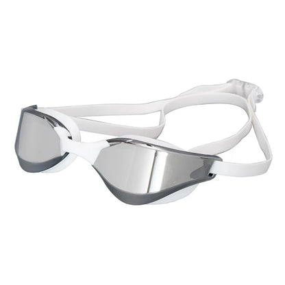 Large Frame Adult Swimming Goggles HD Antifog h5 by HitMyNeed