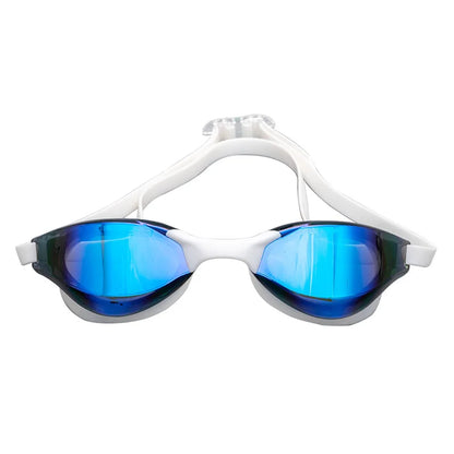 Large Frame Adult Swimming Goggles HD Antifog h6 by HitMyNeed