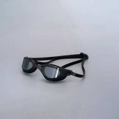 Large Frame Adult Swimming Goggles HD Antifog h7 by HitMyNeed