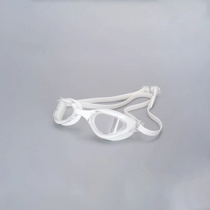 Large Frame Adult Swimming Goggles HD Antifog h8 by HitMyNeed