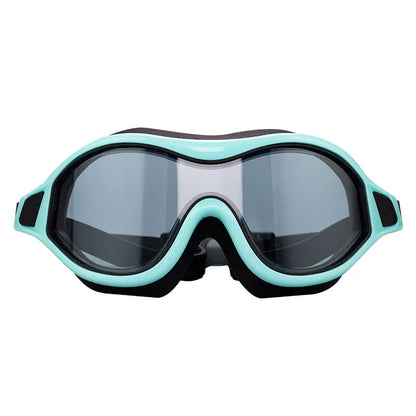 Large Frame Adult Swimming Goggles HD Antifog z3 by HitMyNeed