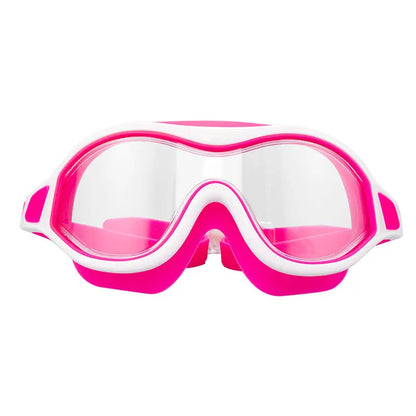 Large Frame Adult Swimming Goggles HD Antifog z4 by HitMyNeed