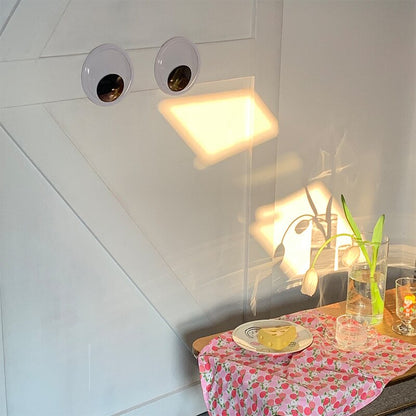 Large Fridge Googly Eyes Self-Adhesive Stickers by HitMyNeed