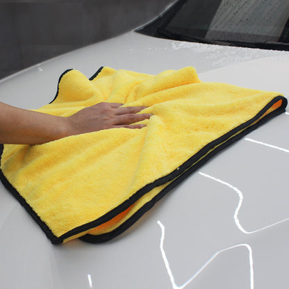 Large Microfiber Car Drying and Cleaning Towel by HitMyNeed