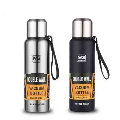 Large Stainless Steel Vacuum Flask Thermos Bottle by HitMyNeed