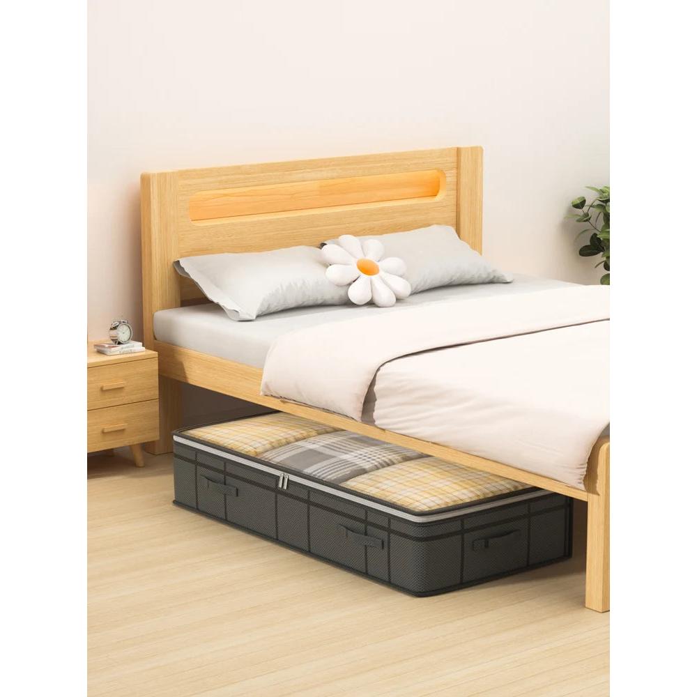 Large Under Bed Clothes & Quilt Storage Bag by HitMyNeed