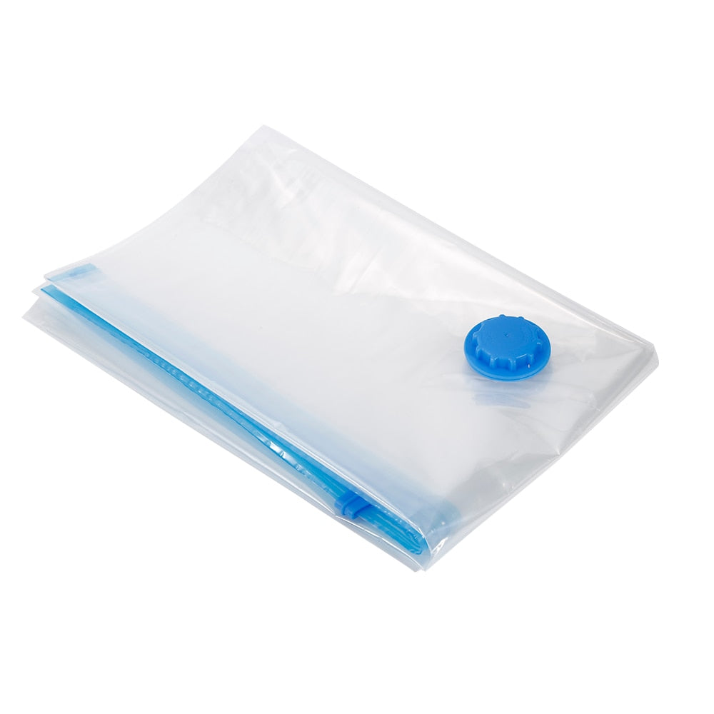 Large Vacuum Storage Bags 80x60cm (Set of 10) by HitMyNeed