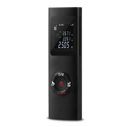 Laser Distance Meter Pocket Tool 40m by HitMyNeed