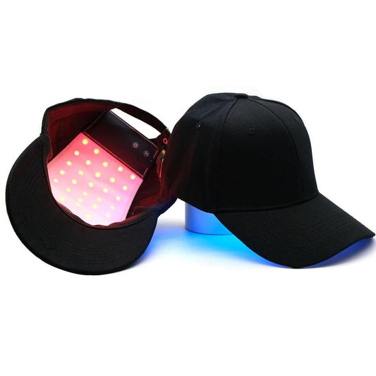 Laser Hair Growth Cap Light Therapy Device by HitMyNeed