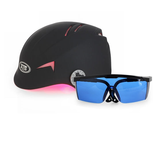 Laser Hair Growth Helmet for Hair Loss Treatment by HitMyNeed