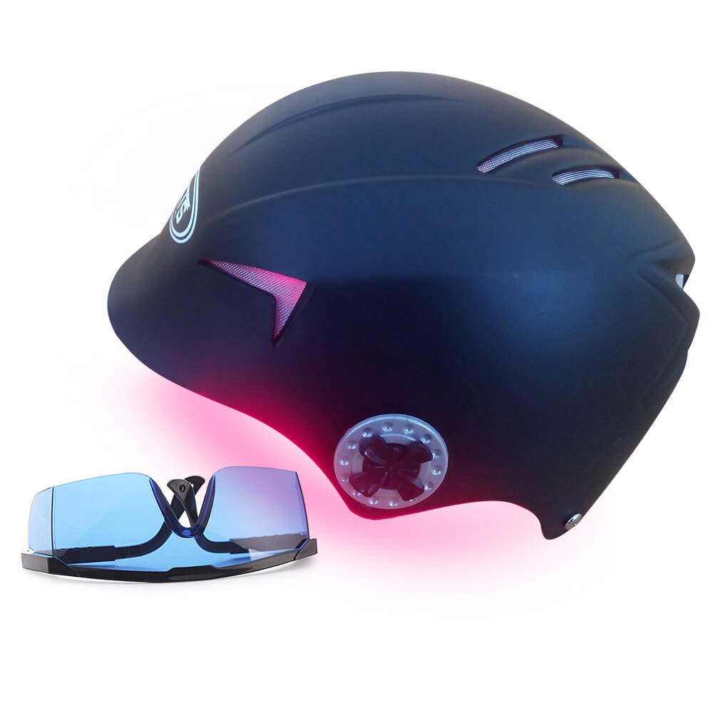 Laser Hair Growth Helmet for Hair Loss Treatment by HitMyNeed
