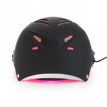 Laser Hair Growth Helmet for Hair Loss Treatment by HitMyNeed