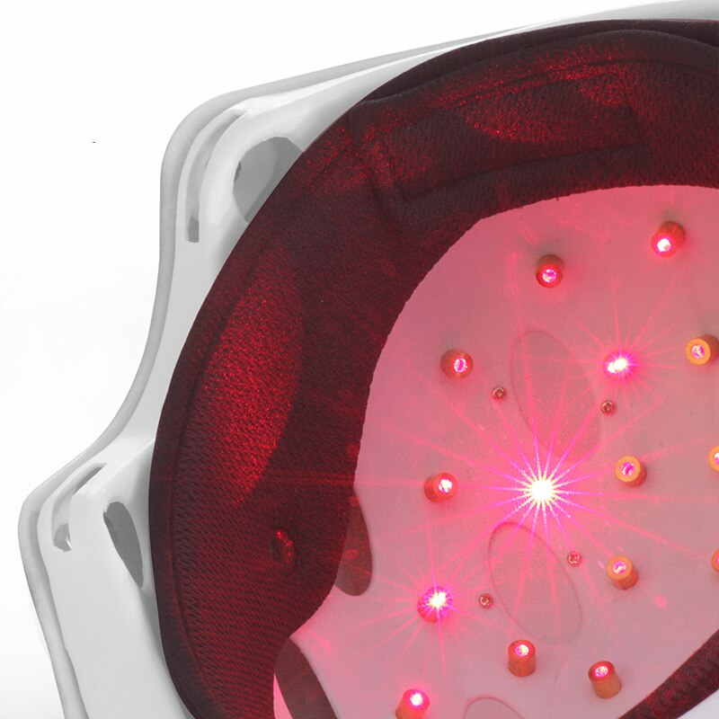 Laser Hair Growth Helmet for Hair Loss Treatment by HitMyNeed