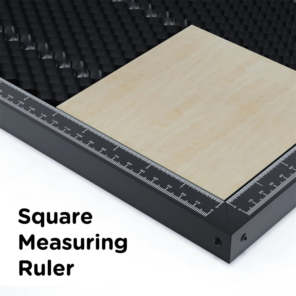 Laser Honeycomb Working Table for CO2 & Diode Engravers by HitMyNeed
